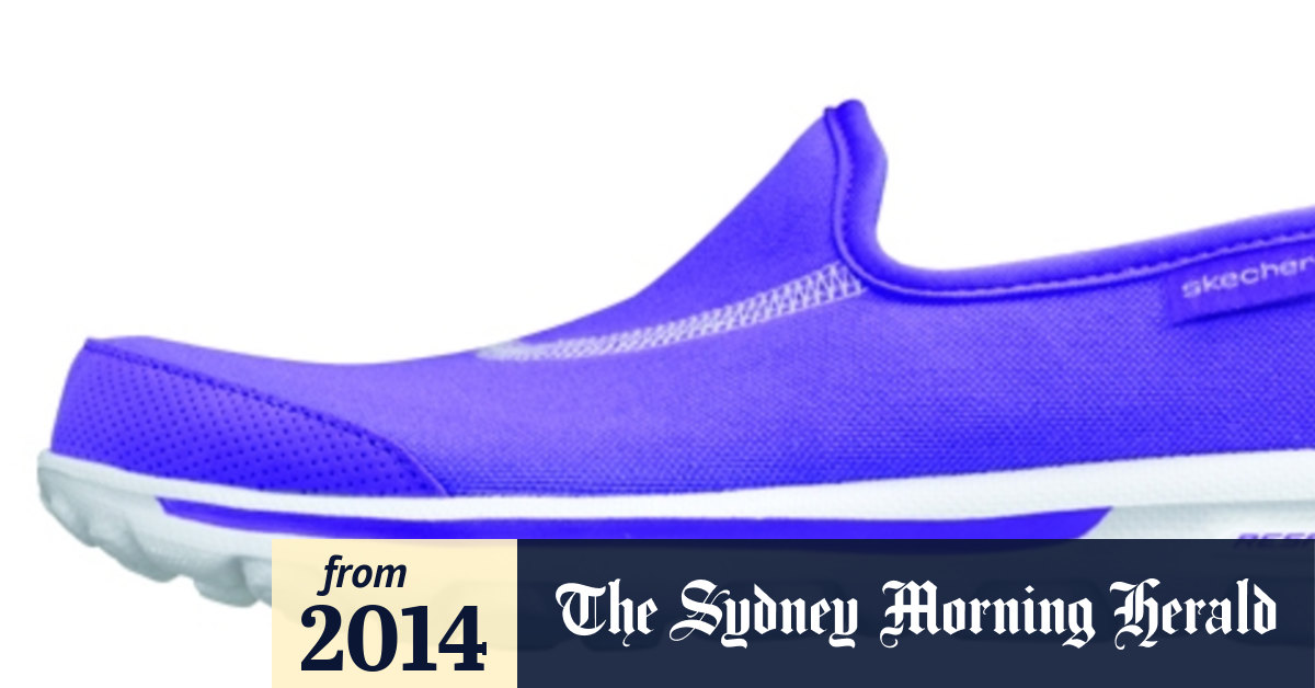 Something s afoot as Skechers shoe sales boom